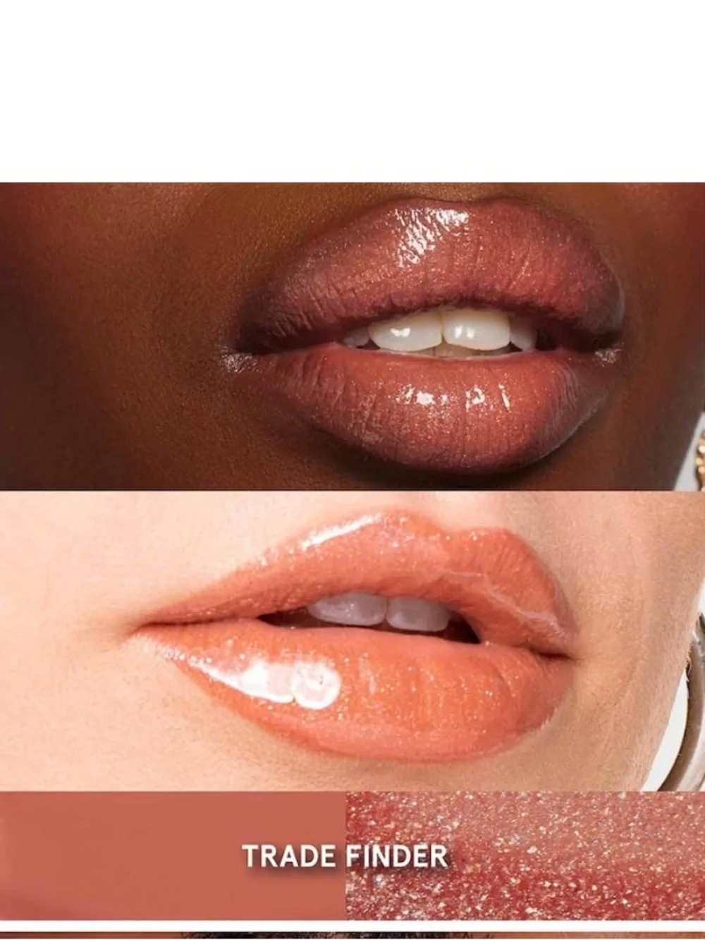 ONE/SIZE Dual-Lip balm & gloss cream& cushion
